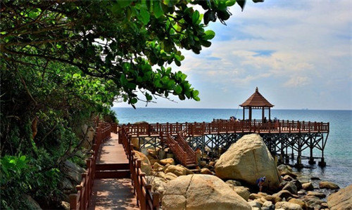 网红火锅店设计粉色系